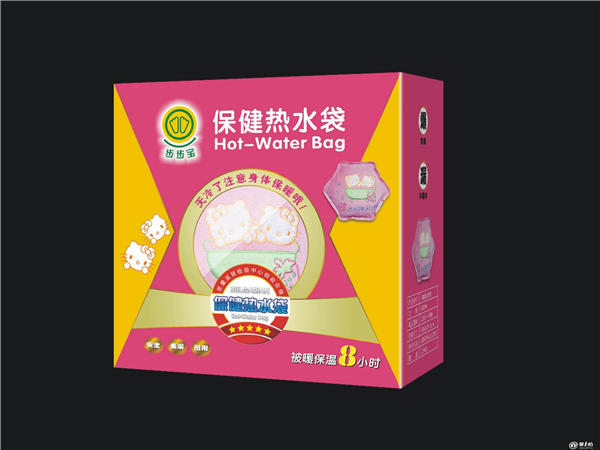 瓦(wa)楞彩盒(he) 