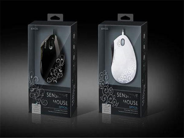 電(dian)子産品(pin)包裝 